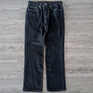 Levi's 514 Straight Fit Jeans - Dark Blue - Men’s 30x32 - NWT.